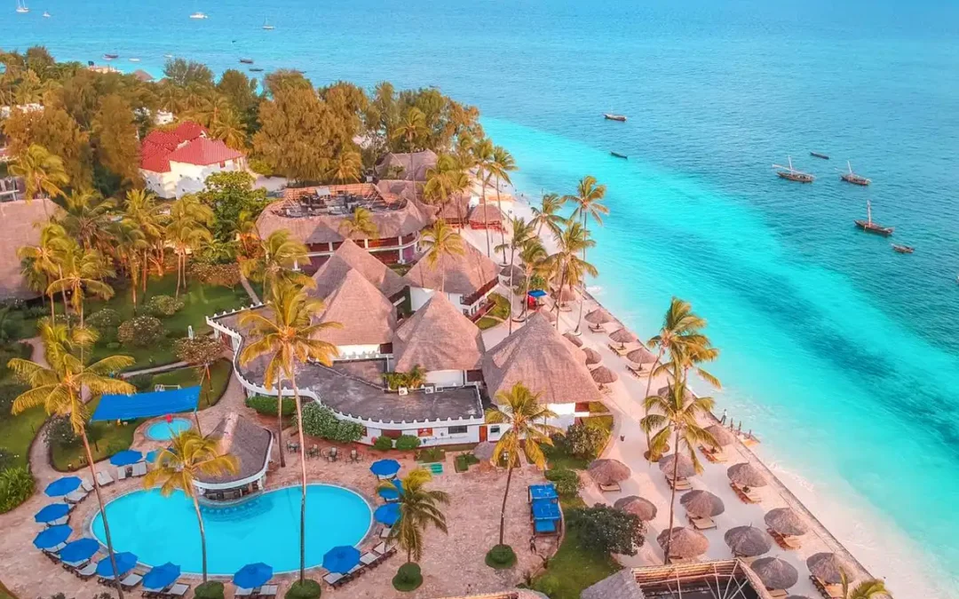10-Day Luxury Safari & Zanzibar Beach