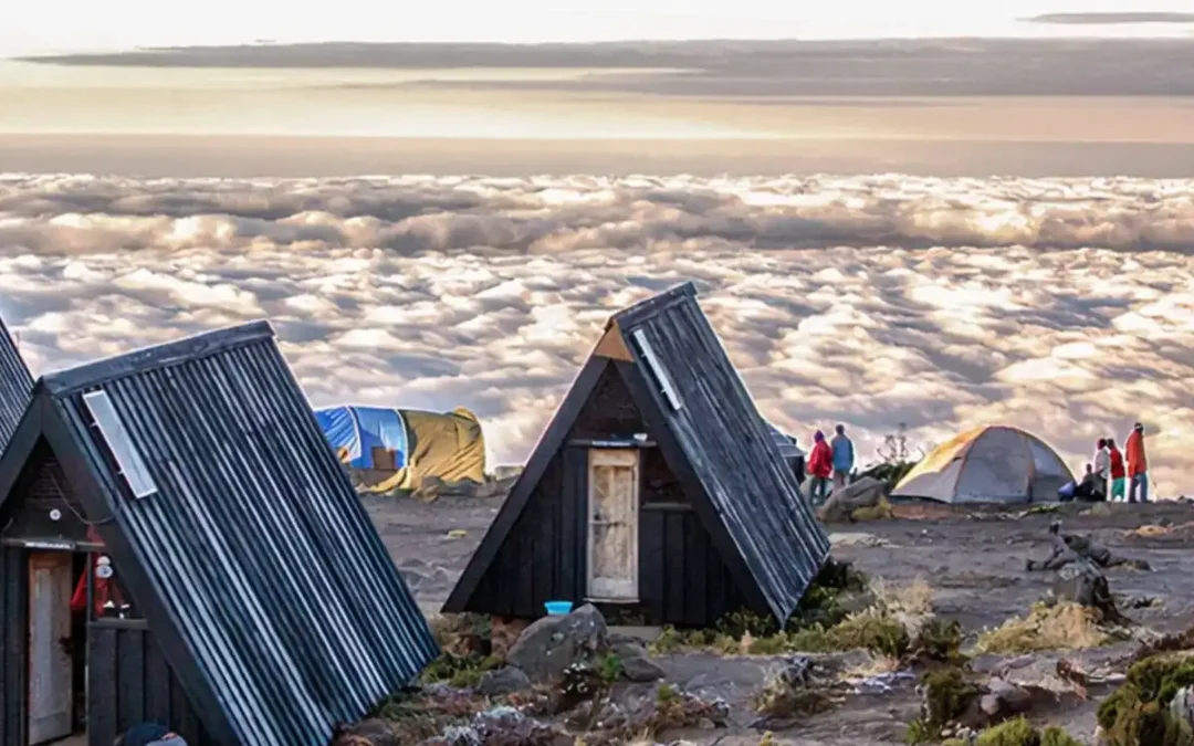 5 Days Marangu Route