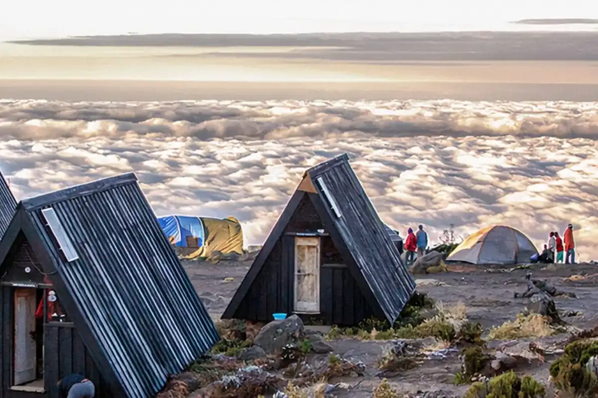 Mount Kilimanjaro Climbing Routes 6 days Marangu Route