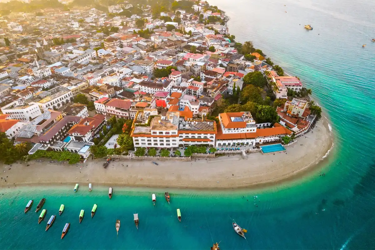 Zanzibar Stone Town Adventure