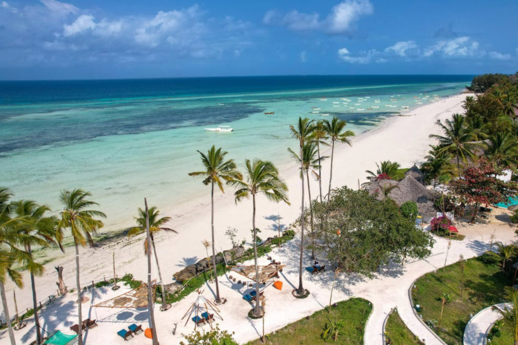 Kendwa Beach – Where Calm Meets Class