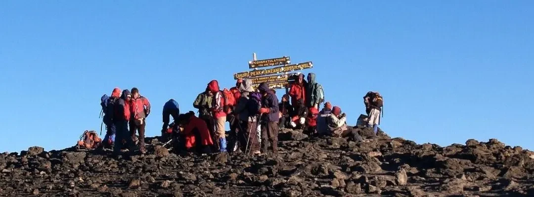 Kilimanjaro Dates & Prices 2026