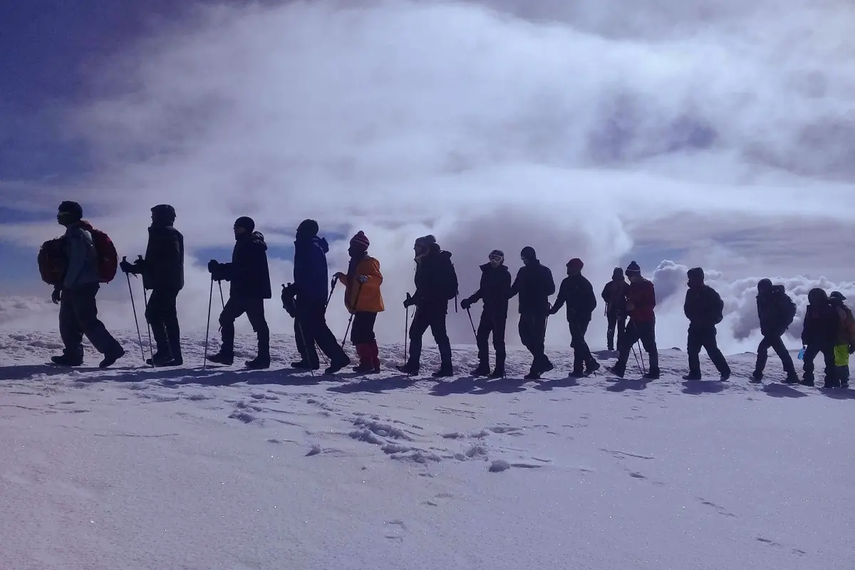 Mount Kilimanjaro Climbing Routes 10 Days Northern Circuit Route – Mount Kilimanjaro Climb