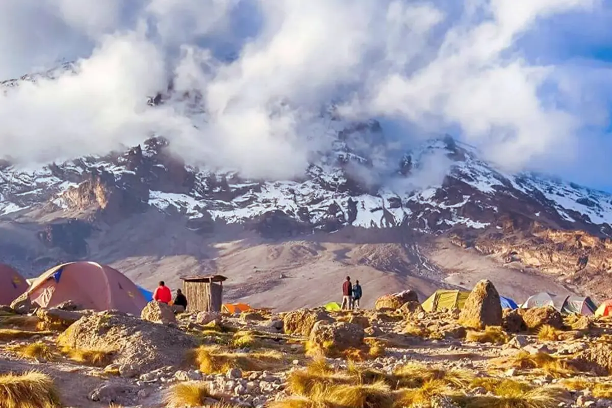 Mount Kilimanjaro Climbing Routes 7-Day Lemosho Route Climbing Itinerary