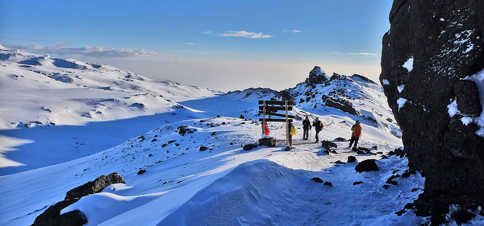 Mount Kilimanjaro Climbing Routes 6 Days Umbwe Route