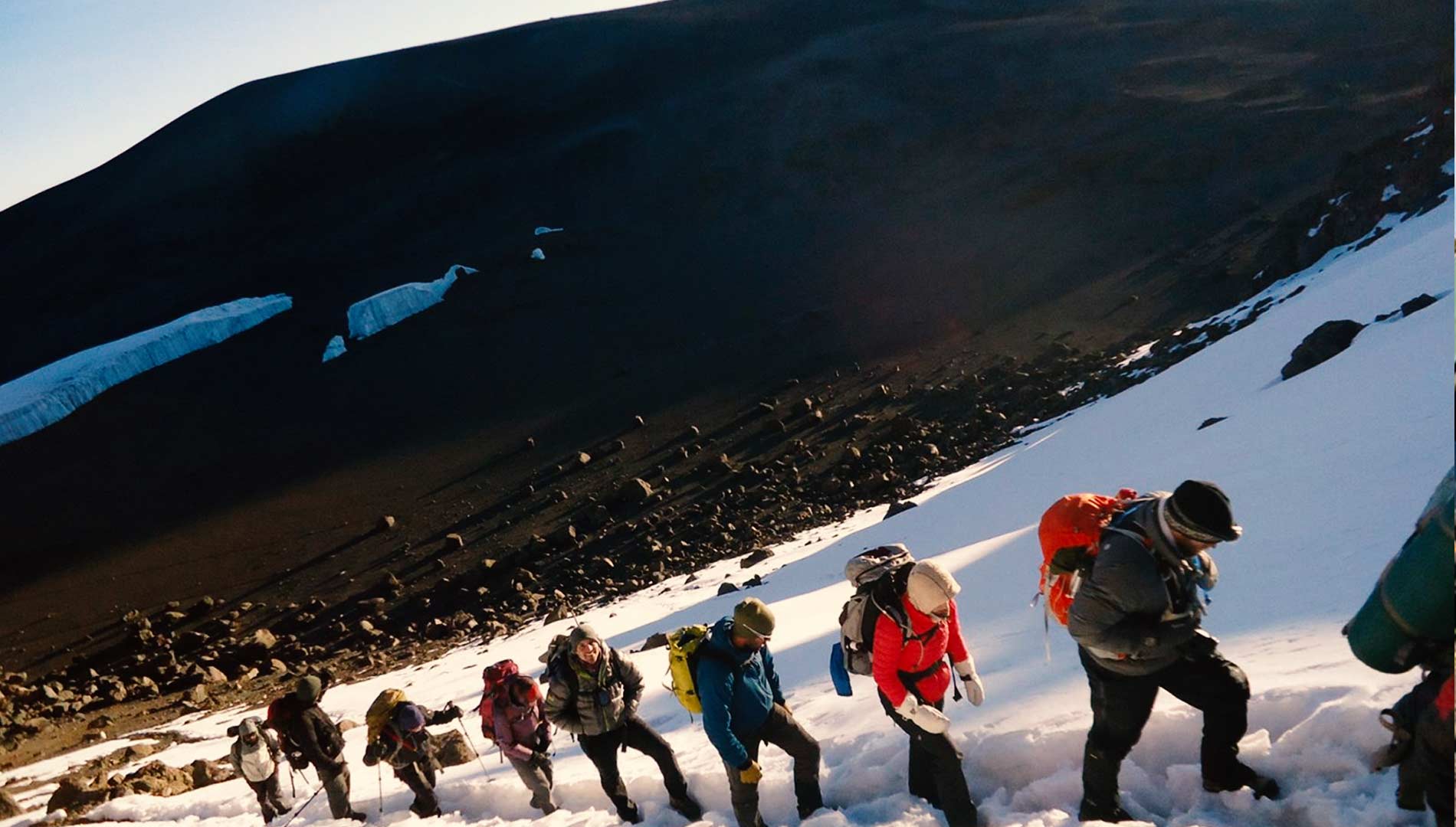 Mount Kilimanjaro Climbing Routes 7 Days Shira Route