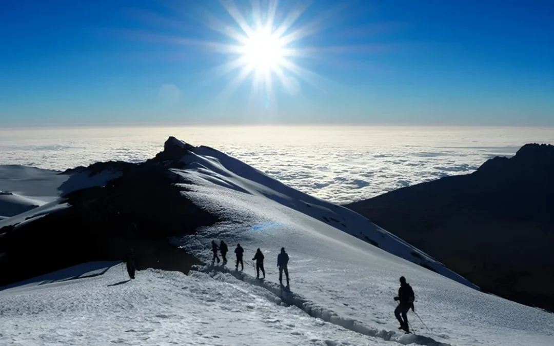 Mount Kilimanjaro Temperature