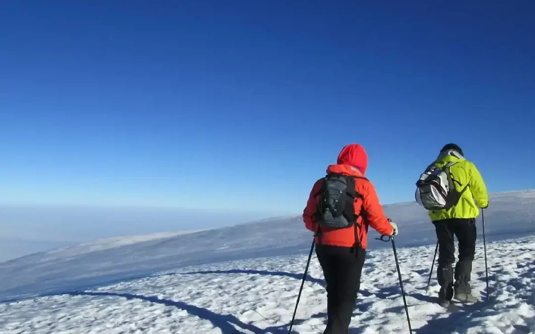 9 Days Northern Circuit Route