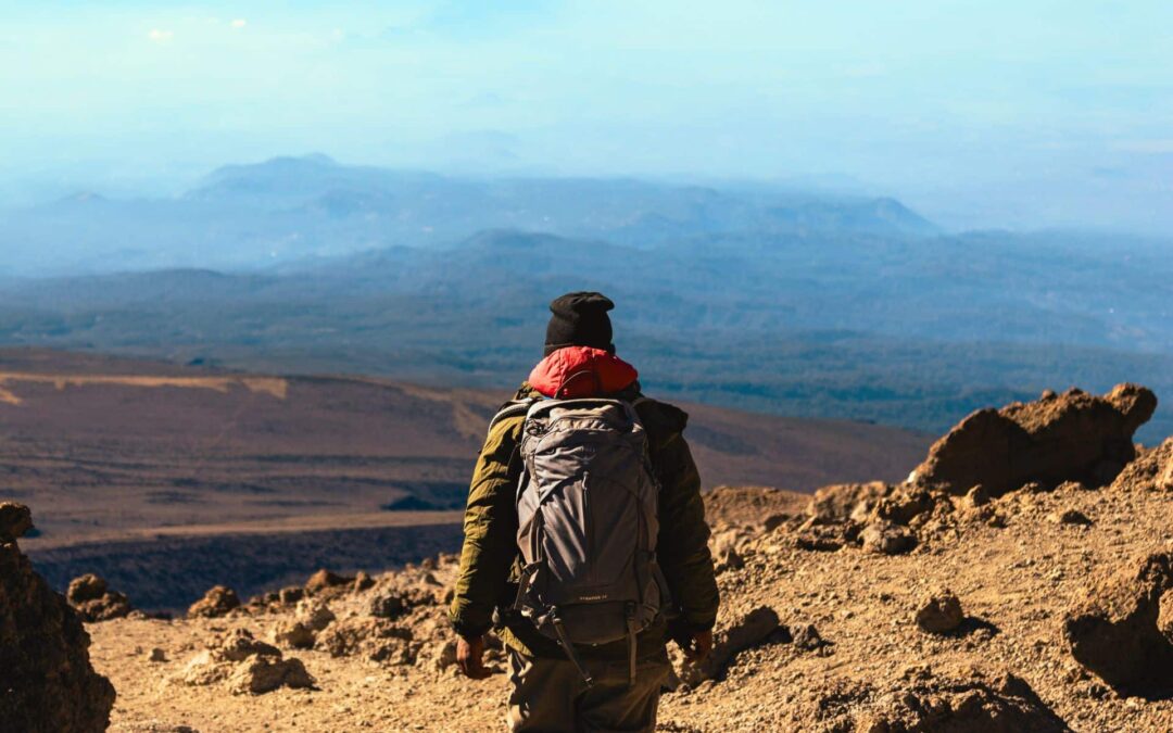 Climbing Kilimanjaro Solo