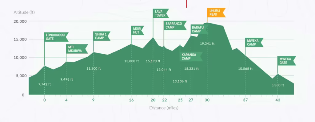 Lemosho Route Tanzania Kili Climb Experts