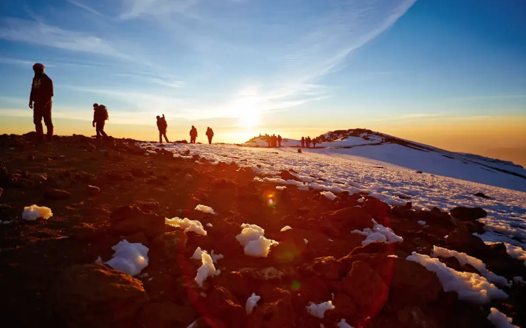 Mount Kilimanjaro Climbing Routes