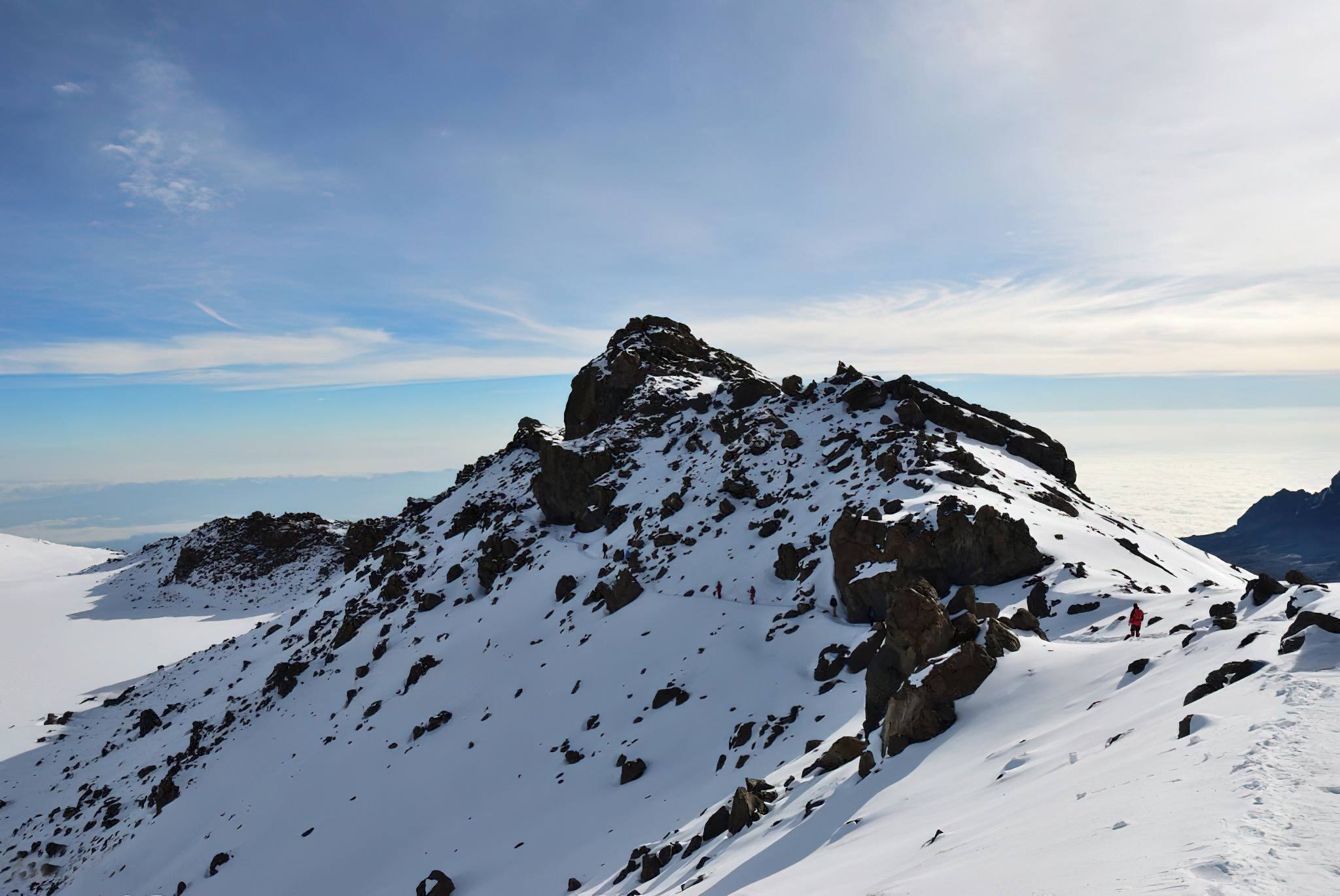 Mount Kilimanjaro Climbing Routes 7 Days Umbwe Route