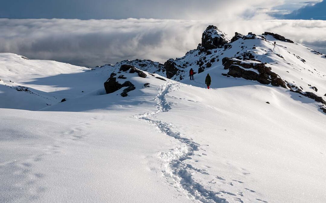 Mount Kilimanjaro Weather