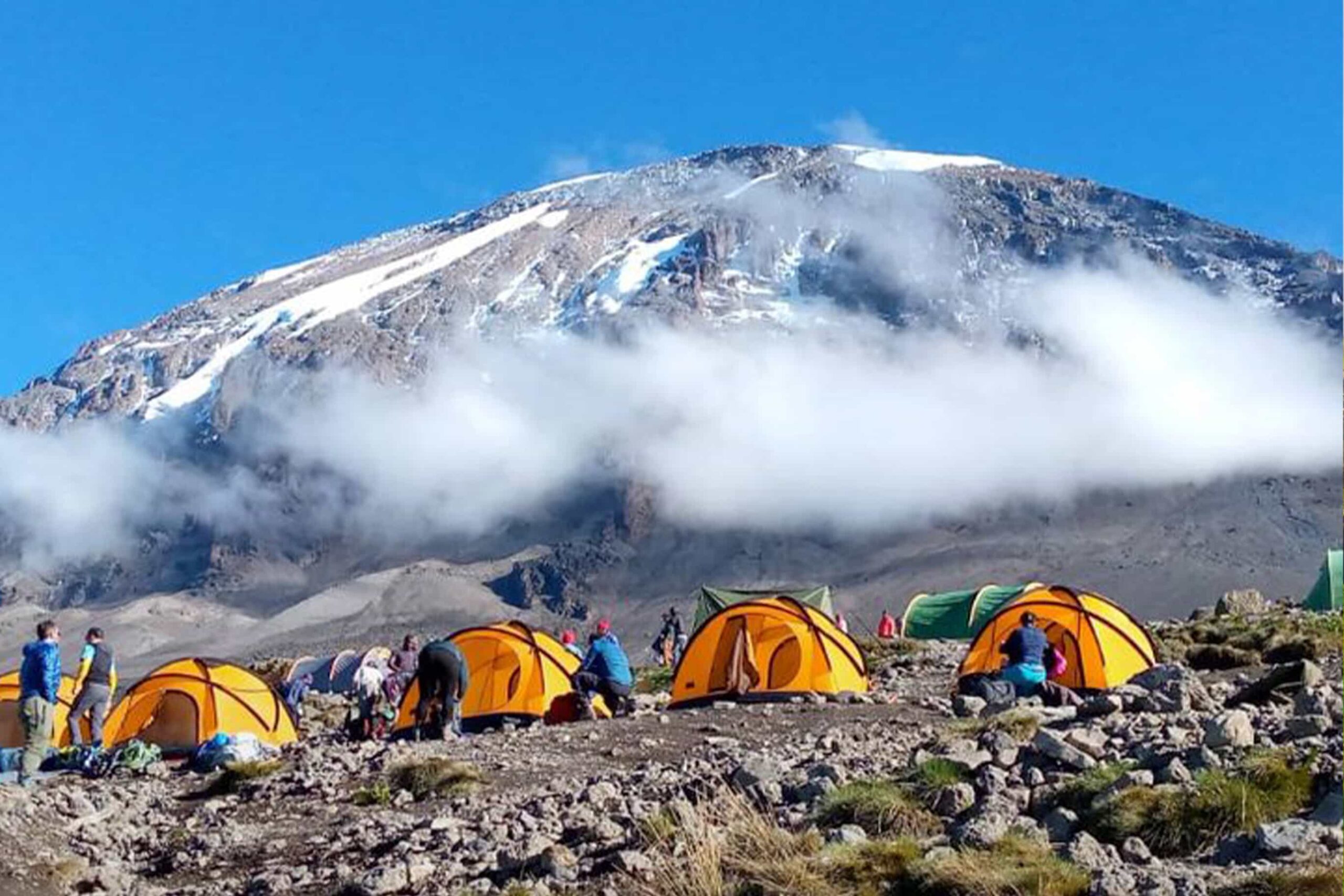 Mount Kilimanjaro Climbing Routes 8 Days Shira Route – Mount Kilimanjaro Climb
