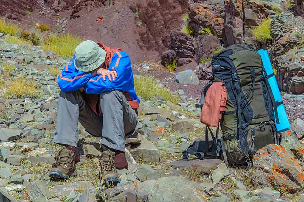 Kilimanjaro Altitude Sickness