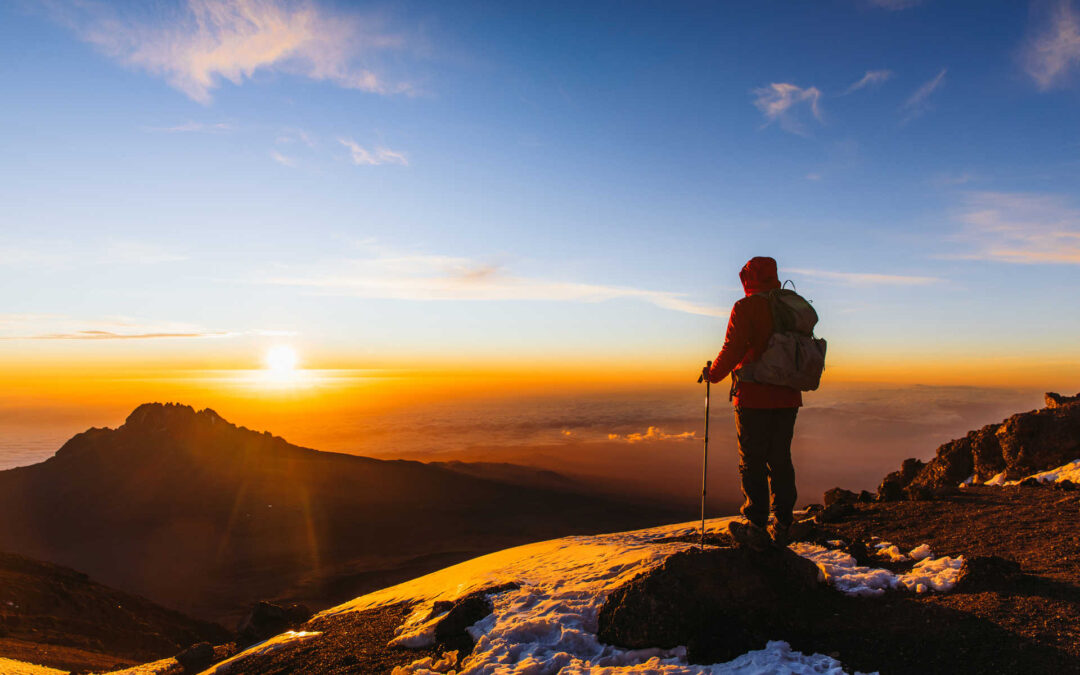 Kilimanjaro Summit