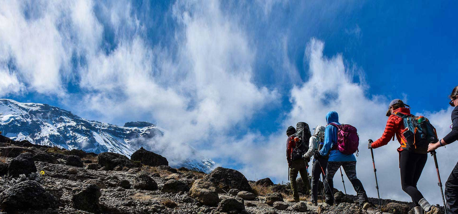 Preparing to Climb Mount Kilimanjaro